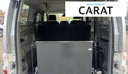 Nissan e-NV200 2018 Nissan e-NV200 2018