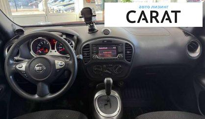 Nissan Juke 2017