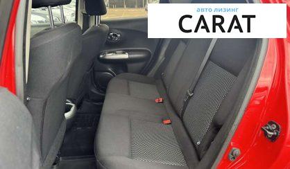 Nissan Juke 2016 Nissan Juke 2016