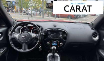 Nissan Juke 2016 Nissan Juke 2016