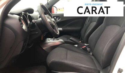 Nissan Juke 2013