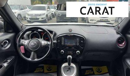 Nissan Juke 2016