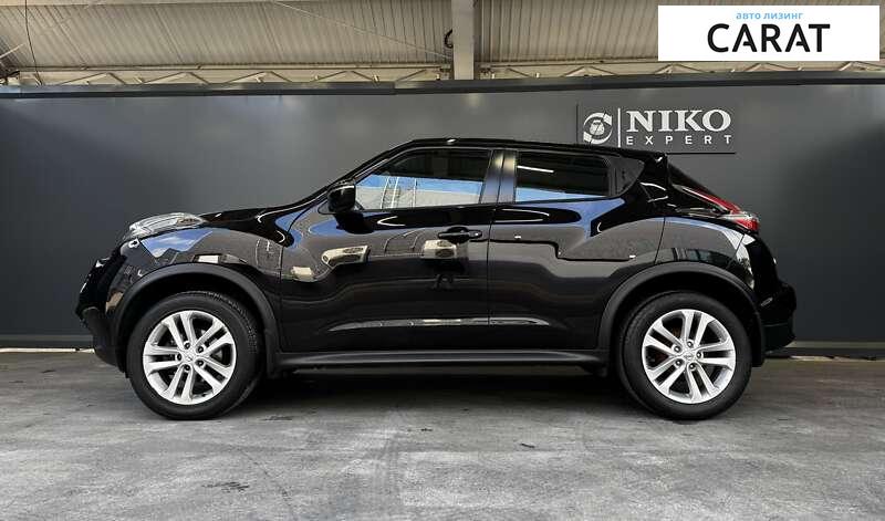 Nissan Juke 2015 Nissan Juke 2015