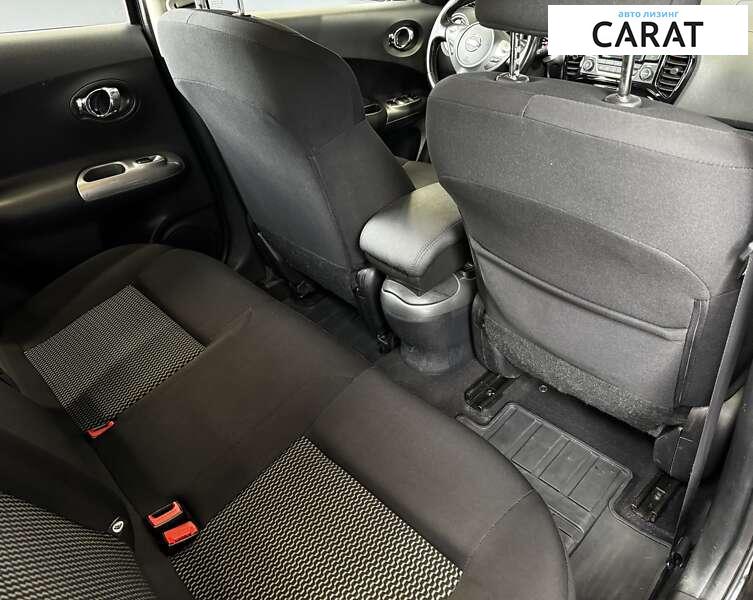 Nissan Juke 2015 Nissan Juke 2015