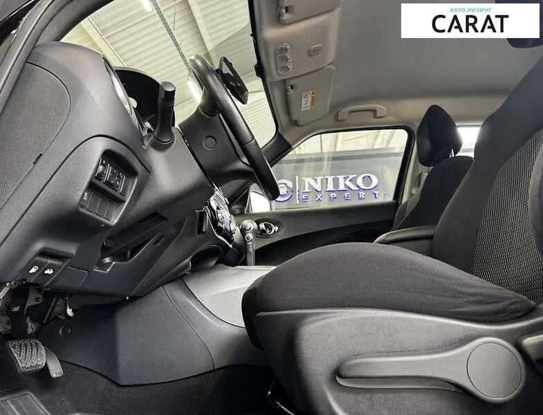 Nissan Juke 2015 Nissan Juke 2015