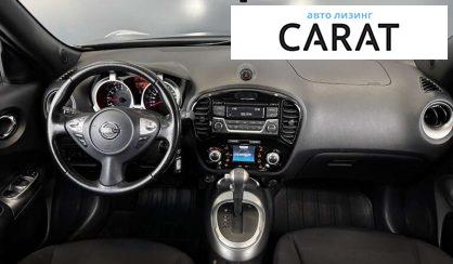 Nissan Juke 2015 Nissan Juke 2015