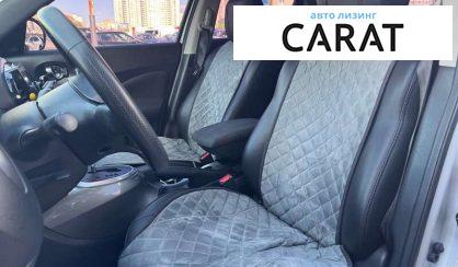 Nissan Juke 2012 Nissan Juke 2012