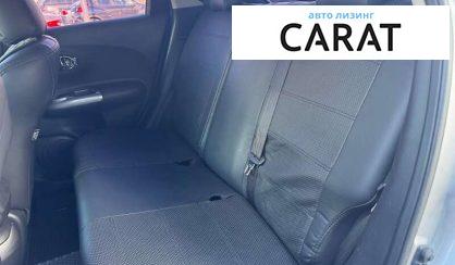 Nissan Juke 2012 Nissan Juke 2012