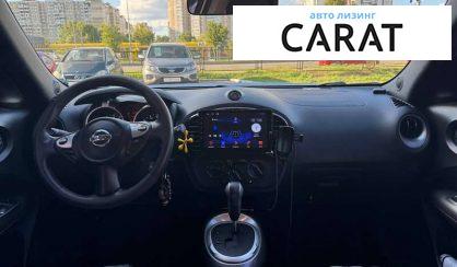 Nissan Juke 2012