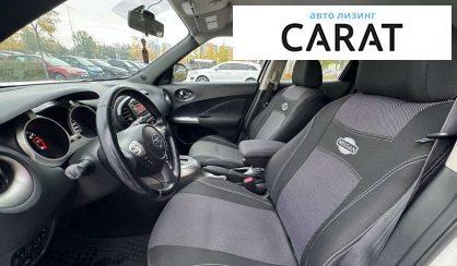 Nissan Juke 2012 Nissan Juke 2012