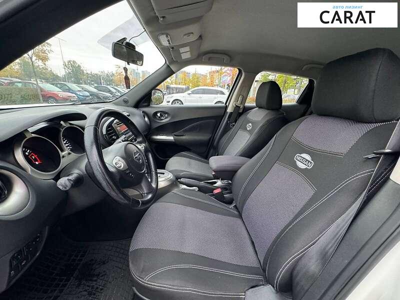 Nissan Juke 2012 Nissan Juke 2012