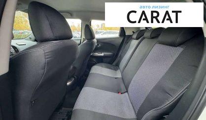 Nissan Juke 2012 Nissan Juke 2012