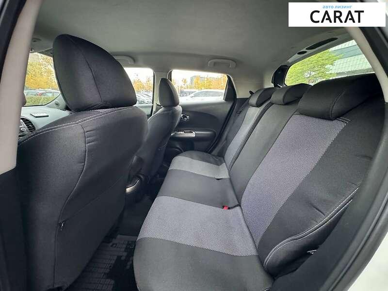 Nissan Juke 2012 Nissan Juke 2012