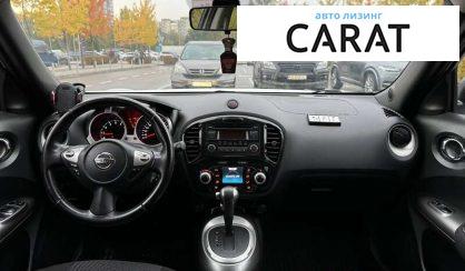 Nissan Juke 2012 Nissan Juke 2012