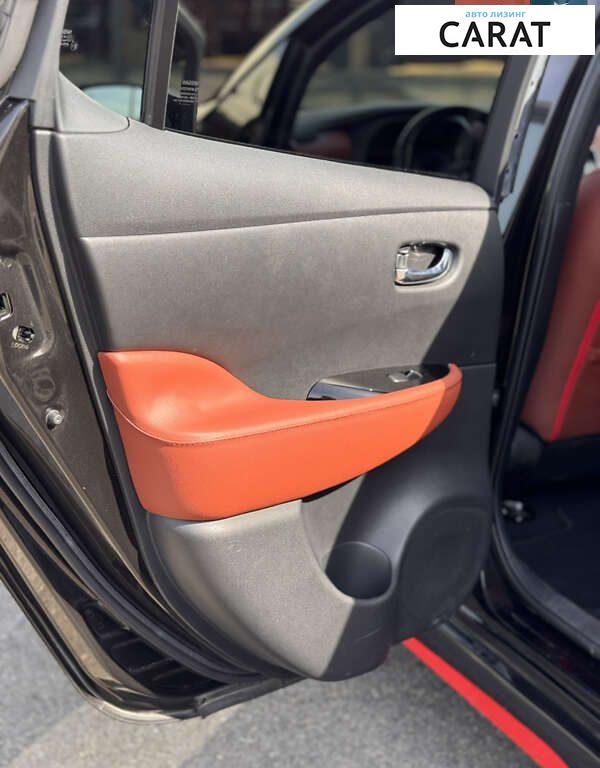 Nissan Leaf 2018