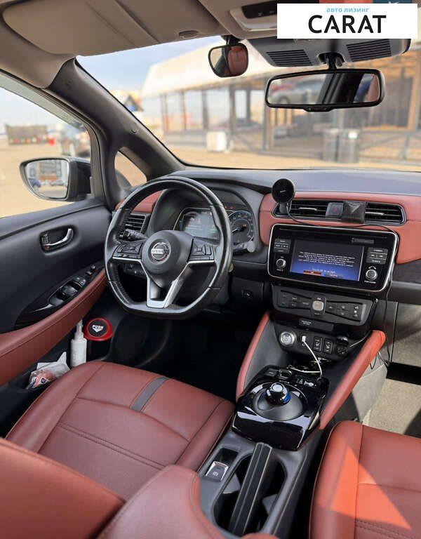 Nissan Leaf 2018