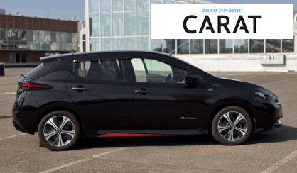 Nissan Leaf 2018