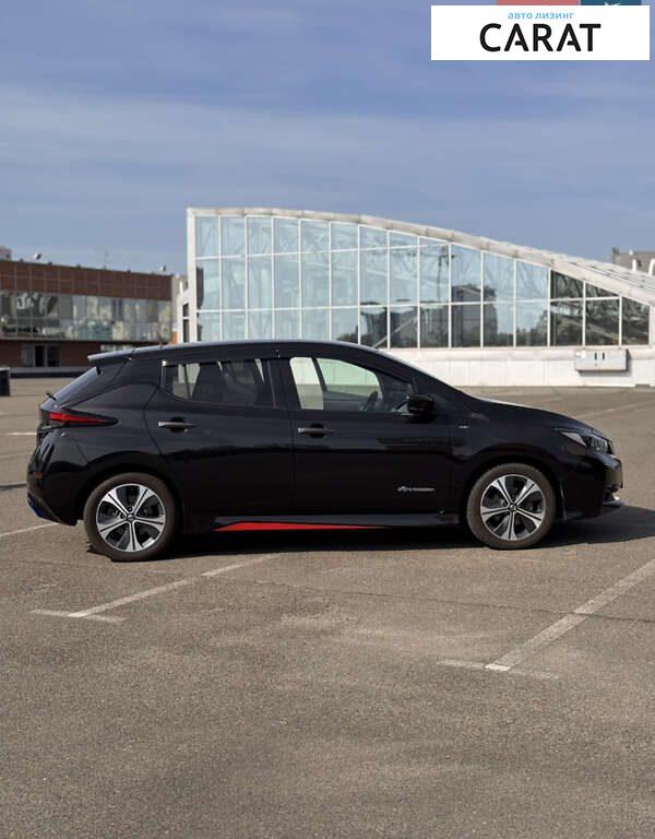 Nissan Leaf 2018