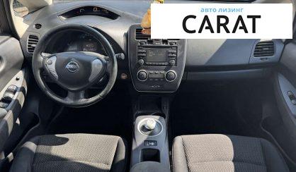 Nissan Leaf 2014