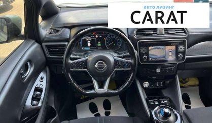 Nissan Leaf 2018
