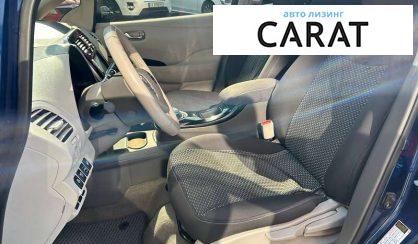 Nissan Leaf 2016