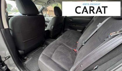 Nissan Leaf 2014