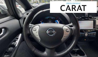 Nissan Leaf 2014