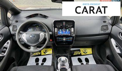 Nissan Leaf 2017