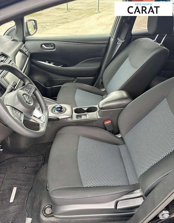Nissan Leaf 2019