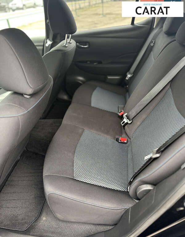 Nissan Leaf 2019