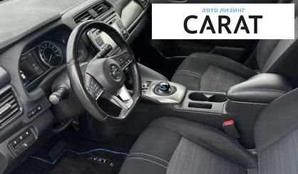 Nissan Leaf 2011