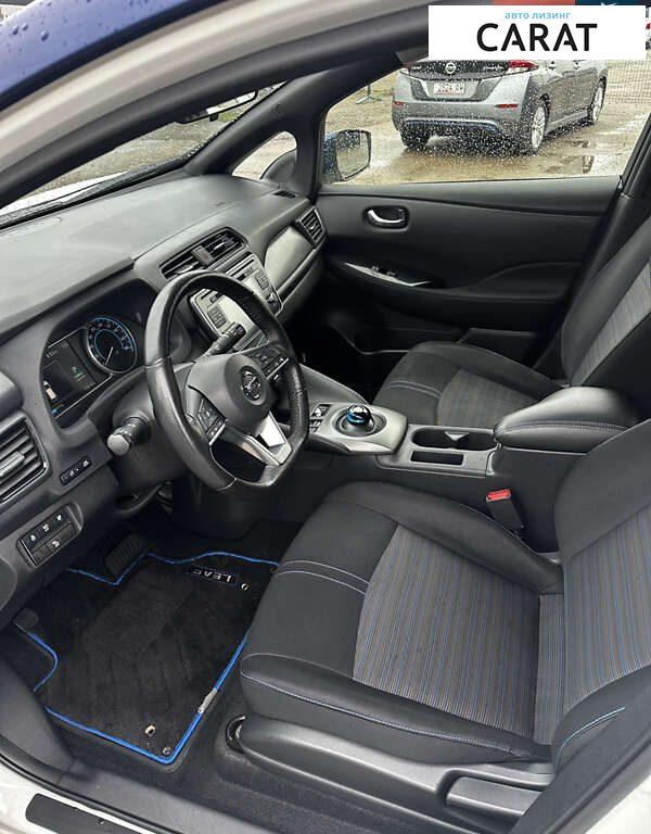 Nissan Leaf 2011