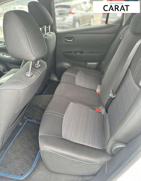 Nissan Leaf 2011