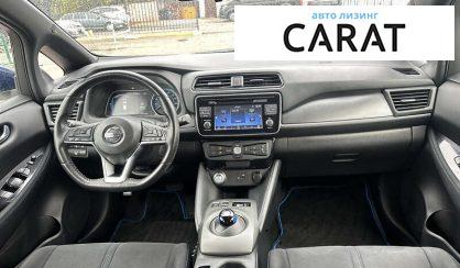 Nissan Leaf 2011