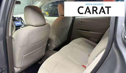 Nissan Leaf 2013