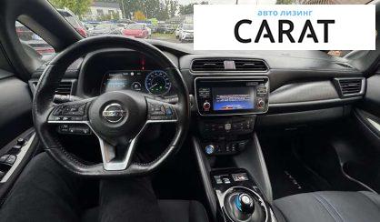 Nissan Leaf 2018 Nissan Leaf 2018