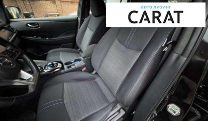 Nissan Leaf 2018 Nissan Leaf 2018