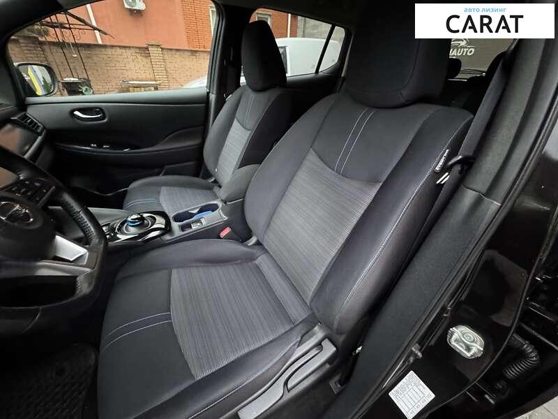 Nissan Leaf 2018 Nissan Leaf 2018