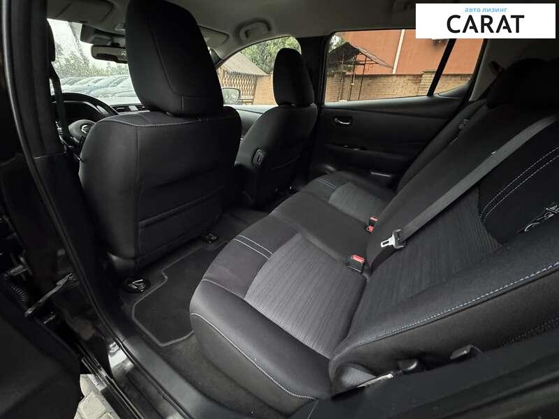 Nissan Leaf 2018 Nissan Leaf 2018