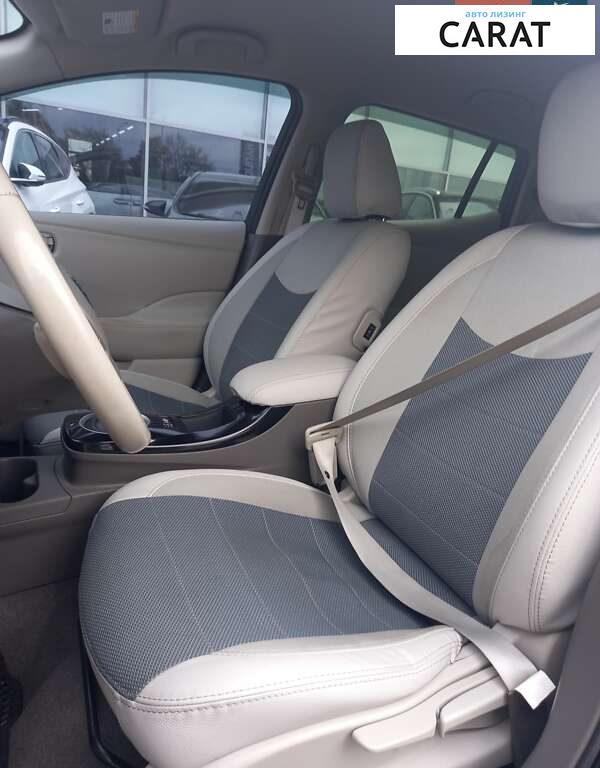 Nissan Leaf 2014 Nissan Leaf 2014