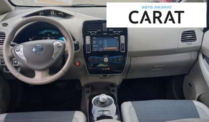 Nissan Leaf 2014 Nissan Leaf 2014