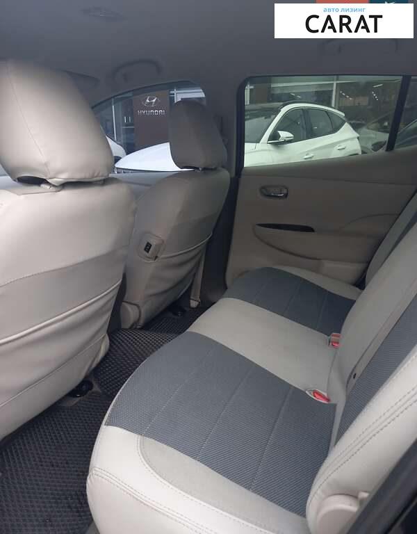 Nissan Leaf 2014 Nissan Leaf 2014