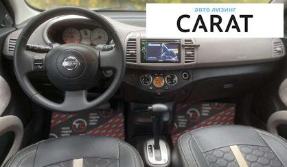 Nissan Micra 2007