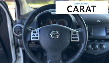 Nissan Note 2009