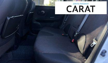 Nissan Note 2009