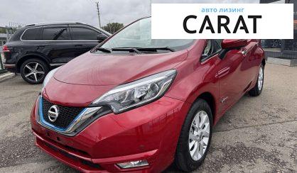 Розглянути Nissan Note 2018 Nissan Note 2018 - авто лізинг Carat