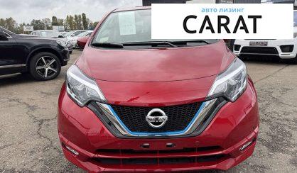 Nissan Note 2018