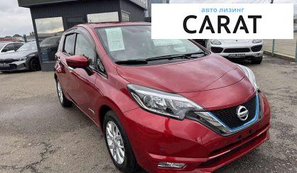 Nissan Note 2018
