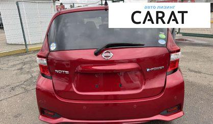 Nissan Note 2018