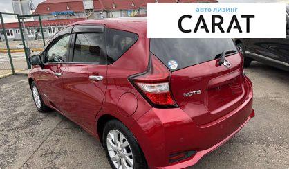 Nissan Note 2018